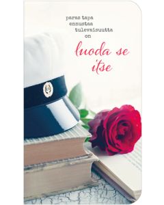 2-osainen ylioppilaskortti