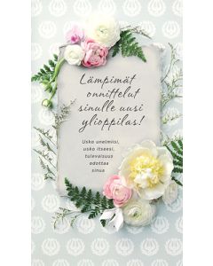 2-osainen ylioppilaskortti