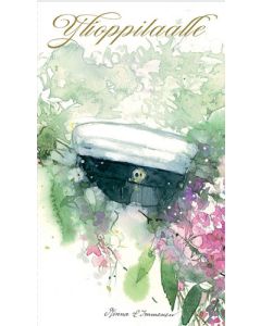 2-osainen rahakuorikortti ylioppilas Minna Immonen