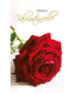 2-osainen kortti valmistunut