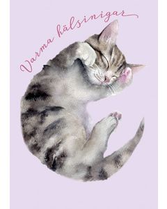 Postikortti ruotsinkielinen