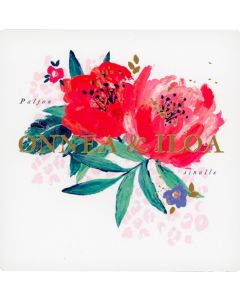 2-osainen neliökortti