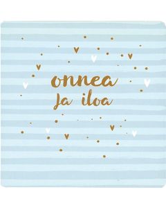 2-osainen neliökortti