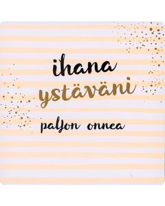 2-osainen neliökortti