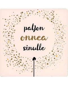 2-osainen neliökortti