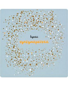 2-osainen neliökortti