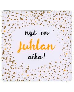 2-osainen neliökortti