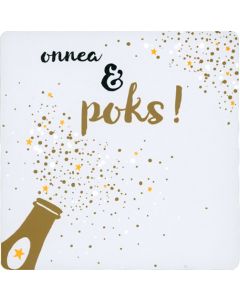 2-osainen neliökortti