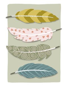 Juliste A4 Bedaprint