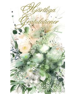 2-osainen kortti Minna Immonen ruotsinkielinen