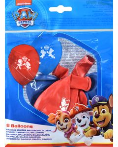 Ilmapallo Ryhmä Hau 8kpl