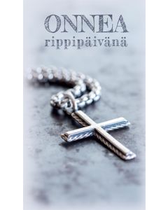 2-osainen rippikortti