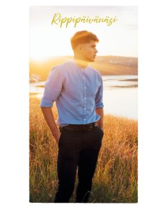 2-osainen rippikortti