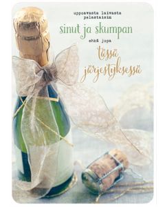 Postikortti Anna-Mari West