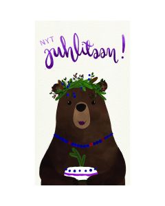 2-os kortti Johanna Korpela