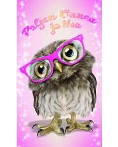 2-os lastenkortti Animal Club