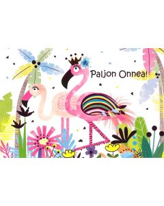 2-os lastenkortti Pop-up