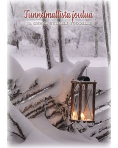 Joulukortti