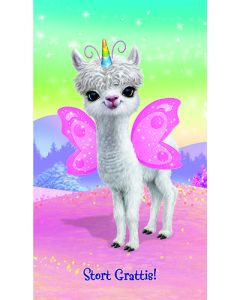 2-os lastenkortti R Animal Club