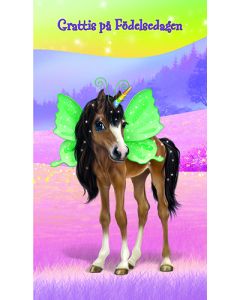 2-os lastenkortti R Animal Club