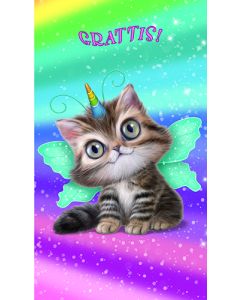 2-os lastenkortti R Animal Club