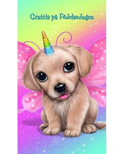 2-os lastenkortti R Animal Club