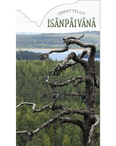 2-osainen isänpäiväkortti