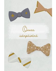 2-osainen isänpäiväkortti Hallmark