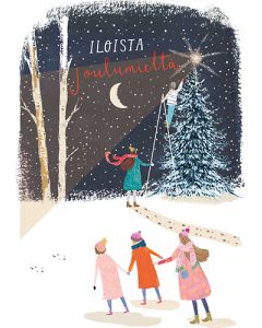 Joulukortti