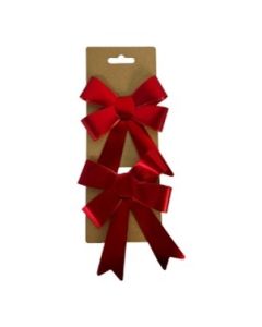 Paperirusetti joulu 2kpl