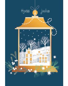 Liikejoulukorttipussi Hallmark