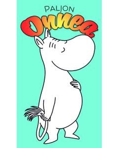 2-osainen Muumikortti