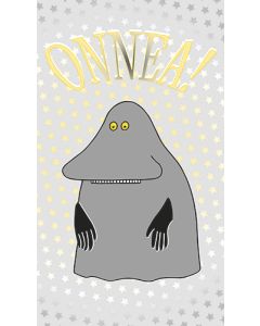 2-osainen Muumikortti