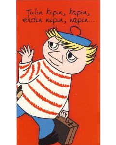 2-osainen Muumikortti