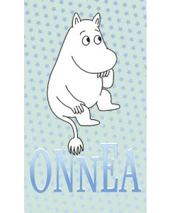 2-osainen Muumikortti