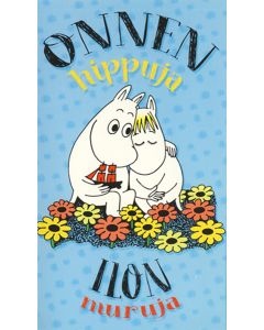 2-osainen Muumikortti