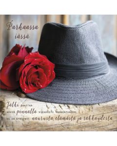 2-os neliökortti Ilona Pietiläinen