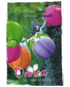 2-os onnittelu nuoriso