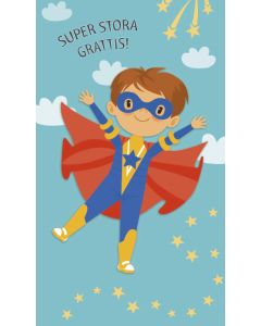 2-os onnittelu R poika