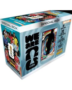 Fifa Adrenalyn XL World Cup 2026 - Gift Box Kortit