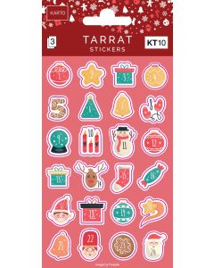 Joulutarra numerot