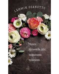 2-osainen osanotto Suomen Syöpäpotilaat