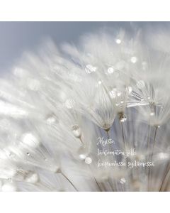 2-os adressikortti Hahtuva Sylva osanotto