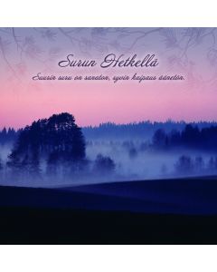 2-os adressikortti Usva Sydänliitto osanotto