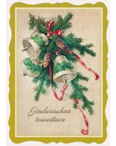 Joulukortti