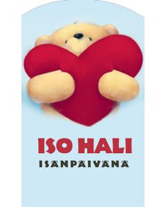 2-osainen isänpäiväkortti Hallmark