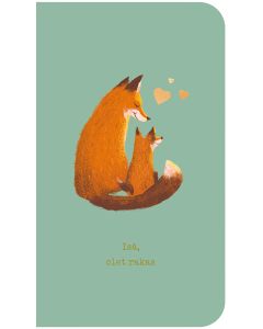 2-osainen isänpäiväkortti Hallmark