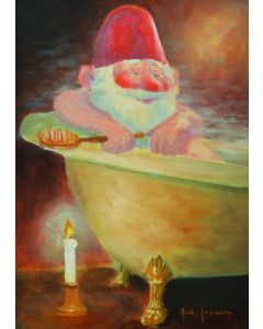 Joulukortti Heikki Laaksonen