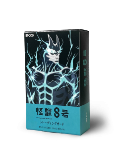 Kaiju No 8 Keräilykortit