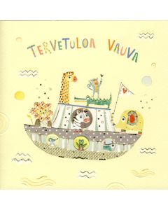 2-os Turnowsky vauva neliö